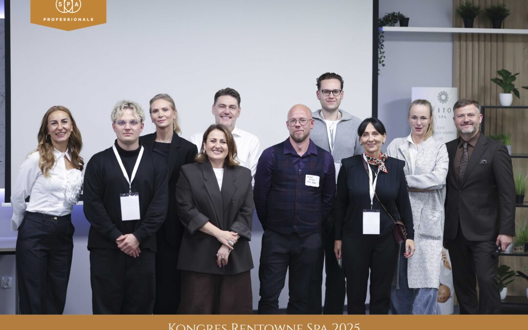 Poznaj partnerów Kongresu Rentowne SPA